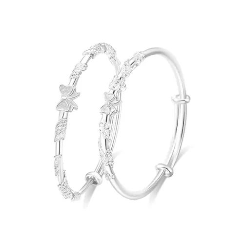 MUYAN Сплав Цветочное великолепие Бант Бестия Браслет Женские