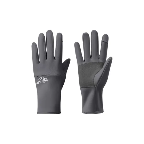 NANJIREN Утолщенные лыжные перчатки женские