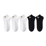 5 пар (Белый 3 + Черный 2)