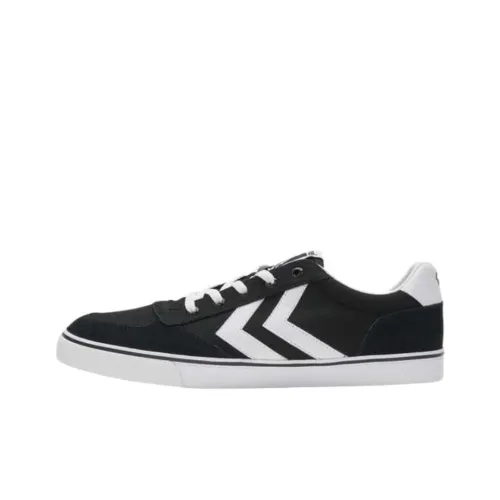 Hummel Скейтборд Кроссовки MID Топ Черный Унисекс
