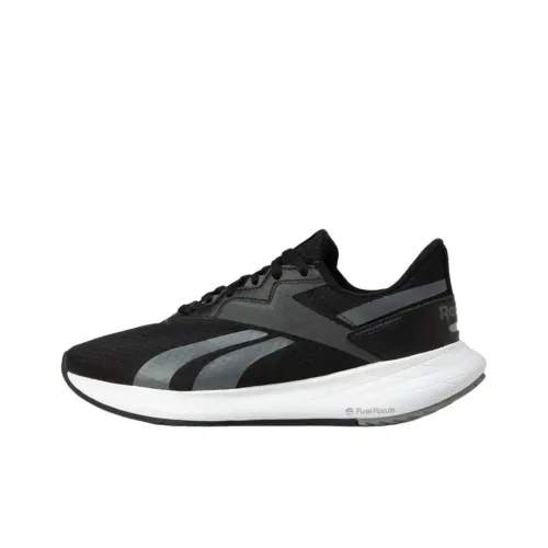Reebok Energen Plus 2 Low Топ Повседневные Беговые Кроссовки Женские Черные