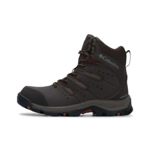 Columbia Альпинистские и туристические ботинки High Top Umber Мужские