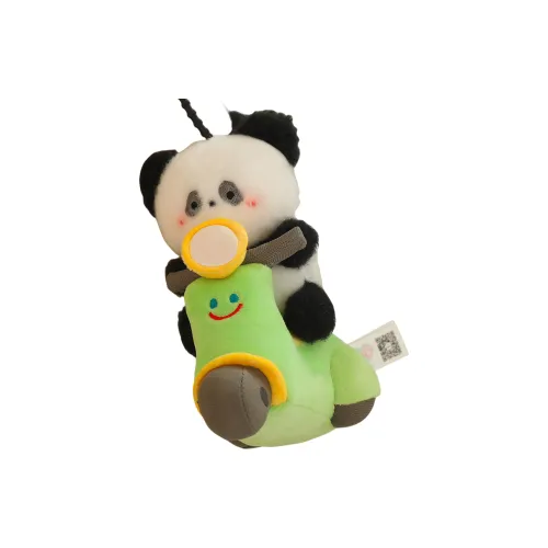 House Music Вихрь Маленький Мотор Пуллер Куклы Плюшевый Брелок 15 см Высота