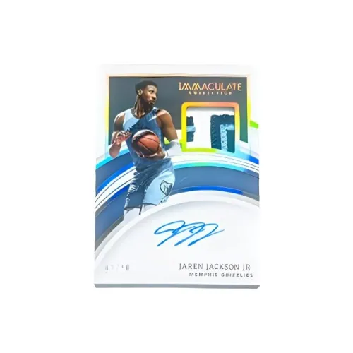 Панини Джарет Джексон Jr. Звезда Карта Спортивные карты 1 шт