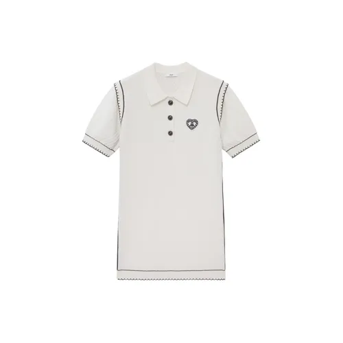 d'zzit Короткий рукав Платье Женское