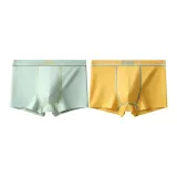 2 пачки (Горох Зеленый + Кремовый Желтый)