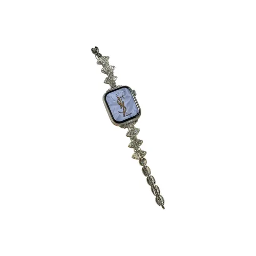 MSSM Часы Полоска Apple Совместимость Ромб Оболочка Материал