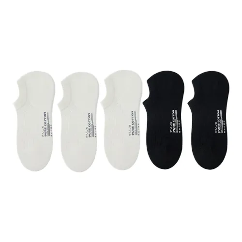 MADALLO No Show Носки Женские 5 пар