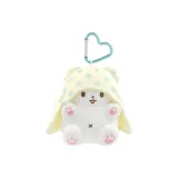 Плюшевый брелок в виде медведя