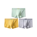 3 пачки (Горох Зеленый + Кремовый Желтый + Светло-Серый)