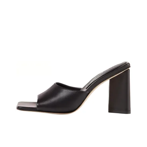 DEAR FRANCES Слипоны Женские Черные