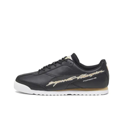 PUMA Low Top Повседневная обувь Унисекс Черный