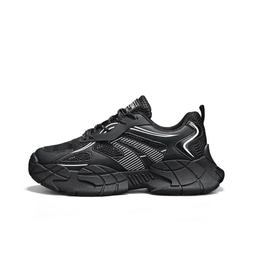 Bull Charm Низкий топ массивные кроссовки мужские