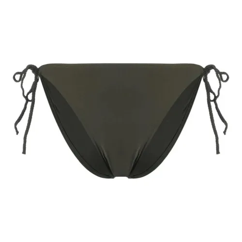 TOTEME Темно-зеленый Женские трусики-бикини
