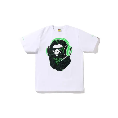 A BATHING APE x Razer T Рубашка Мужская