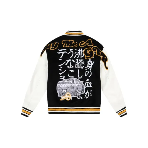 MR.ENJOYDA MONEY MR. ENJOYDA MONEY X Header Текст D Co Branded SERIES Унисекс Бейсбольные Джерси