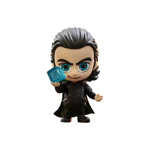 Hot Toys Фигурки в стиле Chibi