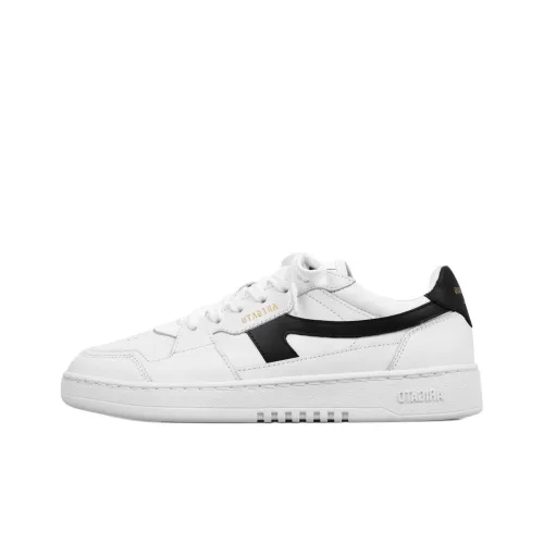 Кроссовки для скейтбординга Axel Arigato Low Top Белый Черный Женские