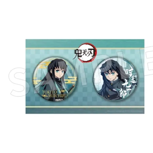 Aniple Demon Slayer Kimetsu No Yaiba Набор значков
