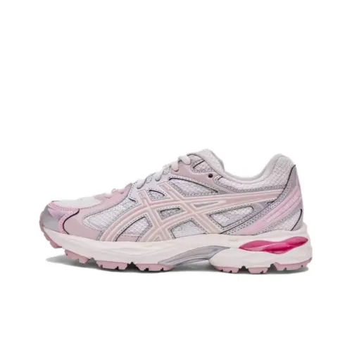 Asics Sonic Gel Детская Беговая Обувь Низкий Топ Розовый Серый Унисекс