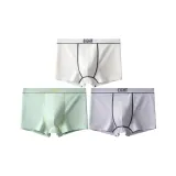 3 пачки (Белый + Гороховый зеленый + Светло-серый)