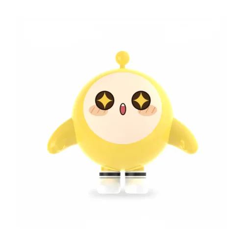 TOP TOY x Egg Party Мини Данцзай Фигурка Слепые Коробки Один Mystery Сумка Целая Коробка 16 Сумок