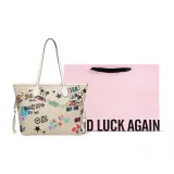 Абрикос + Элегантная сумка для покупок