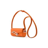 Закатный оранжевый