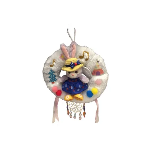 Disney 2020 Summer СтеллаЛу Венок Ловец снов Кукла Плюшевая кукла 25 см Высокая Шанхайский Дисней