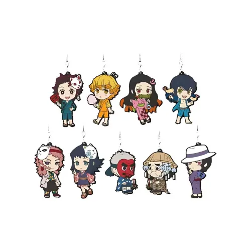 BANPRESTO Аниме Подвески