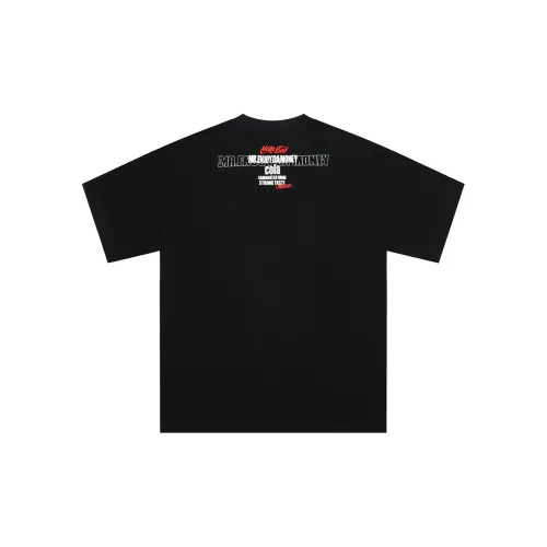 MR.ENJOYDA MONEY MR. ENJOYDA MONEY SS22 Summer Soda Collection Унисекс Футболки