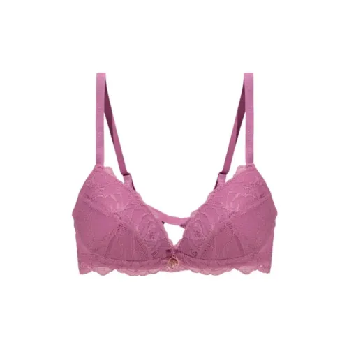 EMPORIO ARMANI Фиолетовый Женские Бюстгальтеры