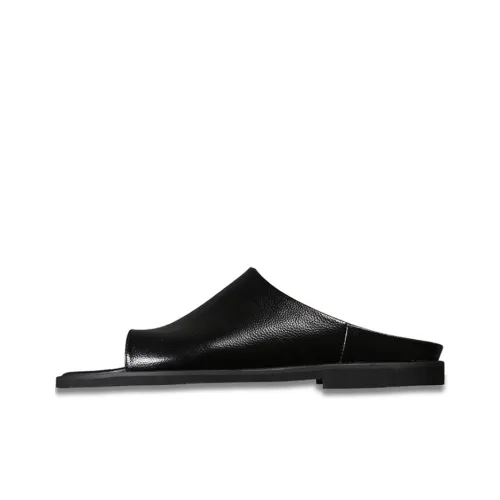 GZZ Slip-resistant Abrasion-resistant Слипоны Мужской Черный