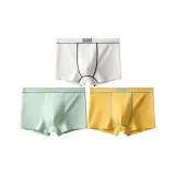 3 пачки (Белый + Гороховый зеленый + Кремовый желтый)