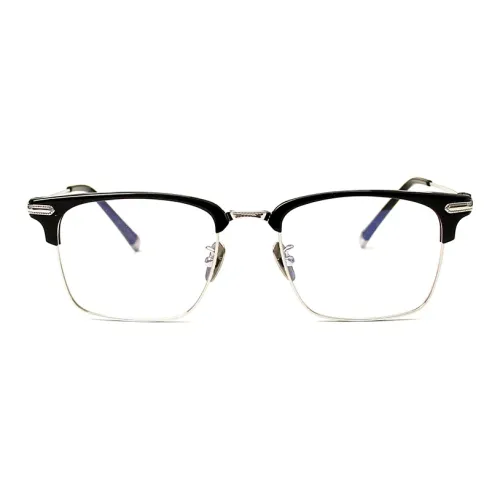 BOELEO Пластиковая оправа Чистый титан Квадрат Оптическая оправа Мужская