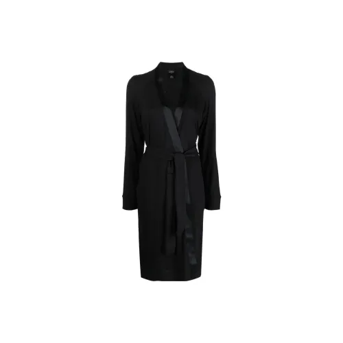 La Perla Черный Женские Банные халаты