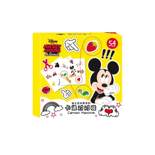 Disney Mickey Mouse Match IT Up Настольные игры