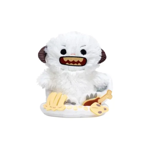 Disney Star Wars Marpa BEAST Белый Куклы Плюшевая кукла 25 см Высота