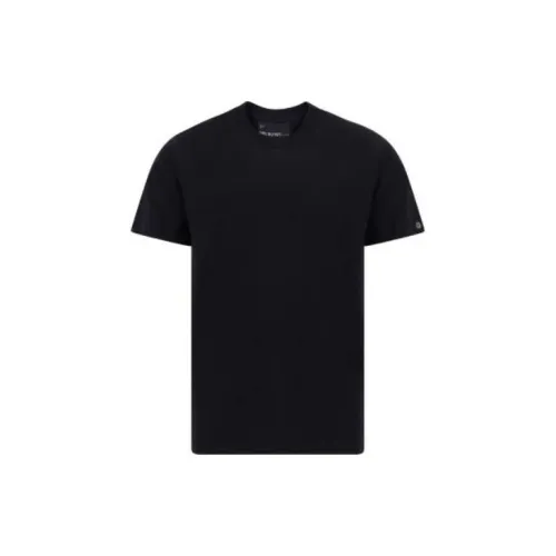 Neil Barrett Черные Мужские Рубашки