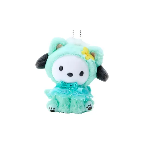 Санрио Meow Healing Collection Кукла Plush 11,5 см Рекомендуемый рост