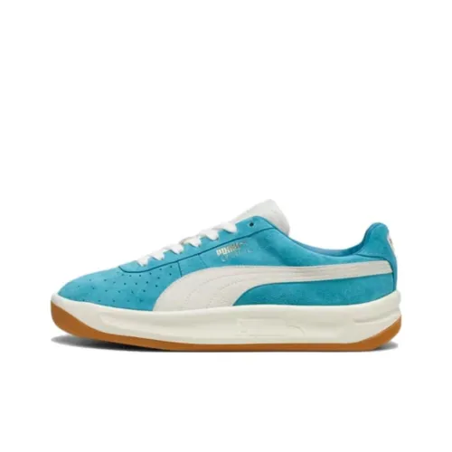 PUMA GV Special Low Топ Кроссовки для тенниса Унисекс Синий Белый