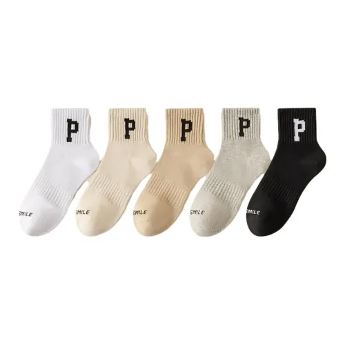 AUGUST Мужские носки MID до икры