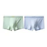 2 пачки (Горох Зеленый + Светло-Синий)