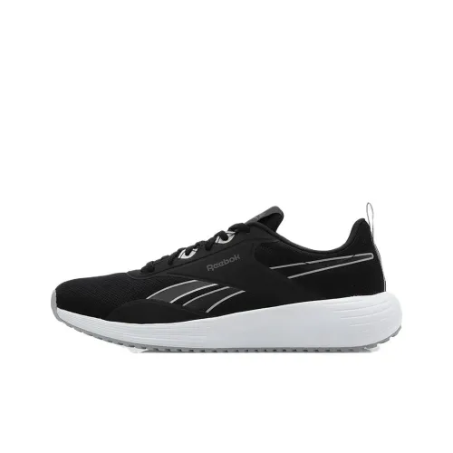 Reebok Lite Plus Low Топ Повседневная обувь Мужская Черная