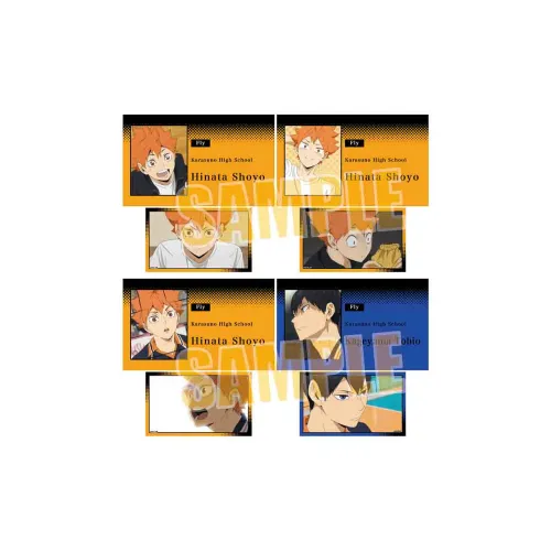 Shueisha Inc Волейбол!! Арт-принты аниме