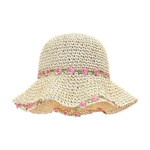 SLEEPYWALK Растительные волокна UV-защита Женские шляпы