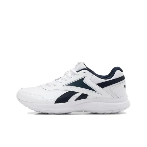 Reebok Walk Ultra 7,0 DMX Ma Low Топ Повседневный Беговые кроссовки Мужской Белый