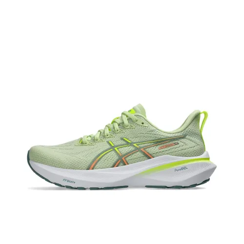 Asics GT 2000 13 Low Топ Беговые кроссовки Унисекс Матча