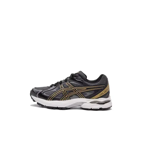 Asics Sonic Gel Детская беговая обувь Низкий топ Серый/Желтый Kids