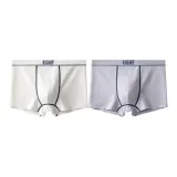 2 шт (Белый + Светло-серый)